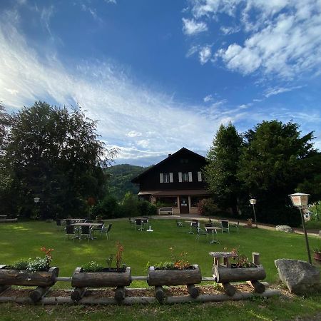 Le Chalet Luttenbach-près-Munster Εξωτερικό φωτογραφία