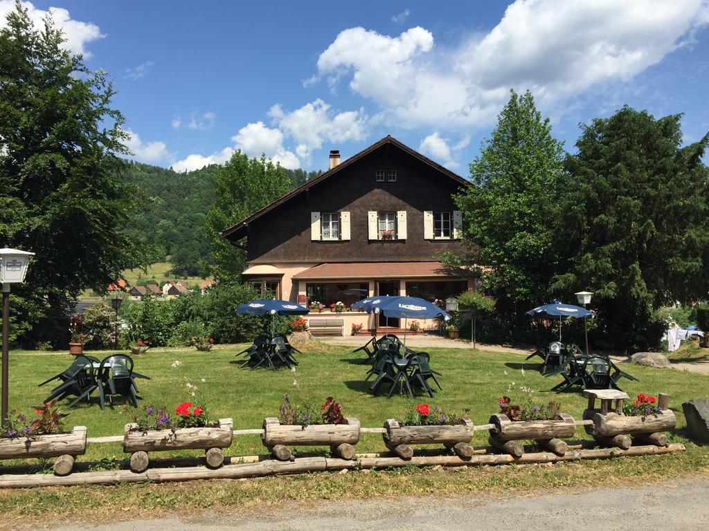 Le Chalet Luttenbach-près-Munster Εξωτερικό φωτογραφία