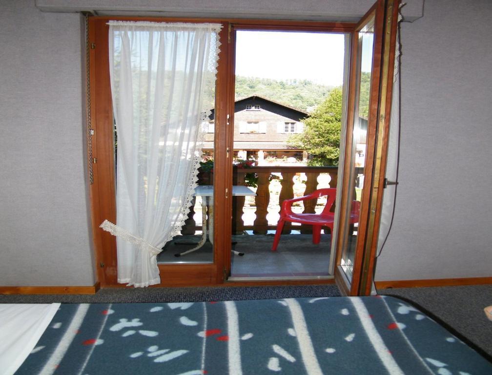Le Chalet Luttenbach-près-Munster Δωμάτιο φωτογραφία