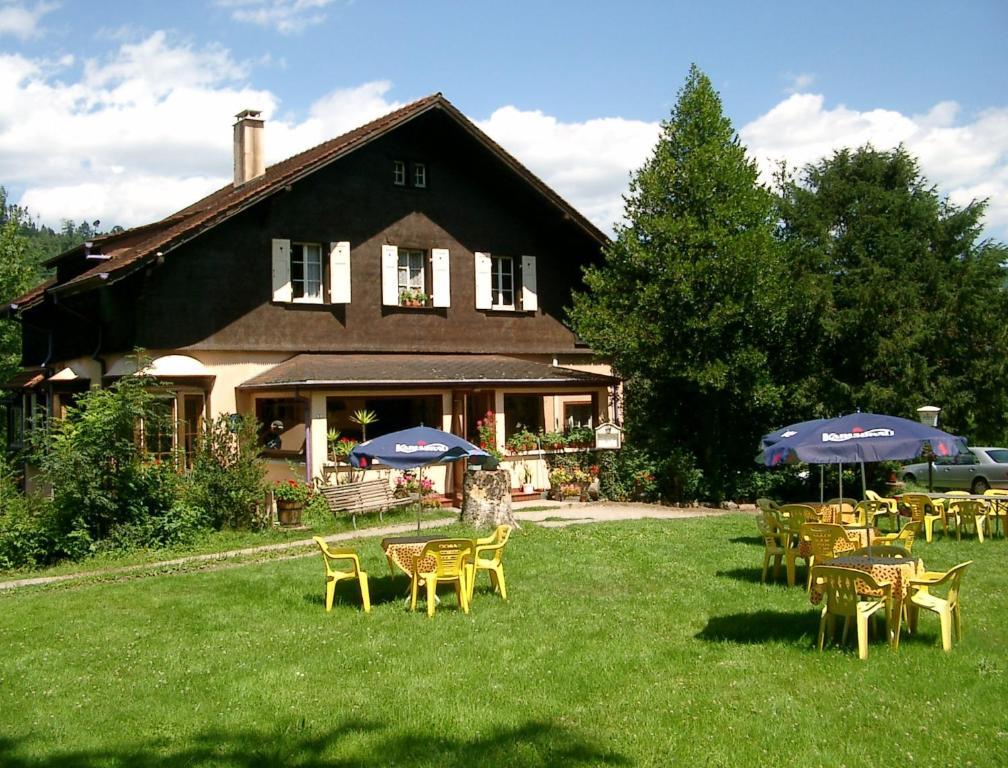 Le Chalet Luttenbach-près-Munster Εξωτερικό φωτογραφία