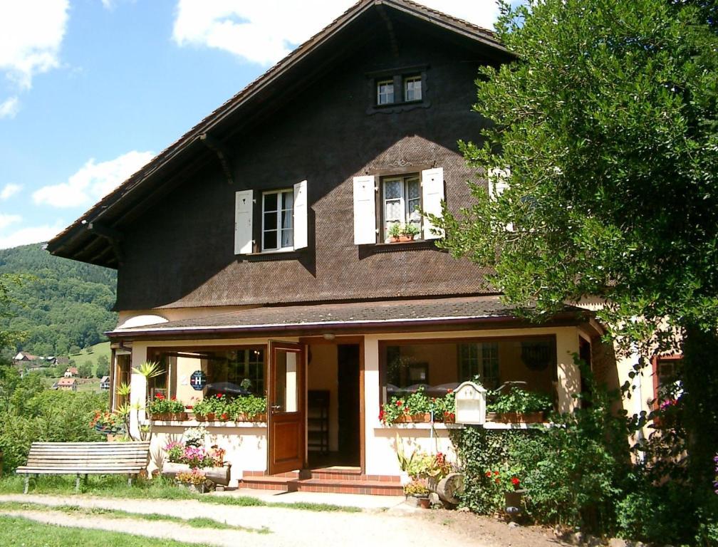 Le Chalet Luttenbach-près-Munster Εξωτερικό φωτογραφία