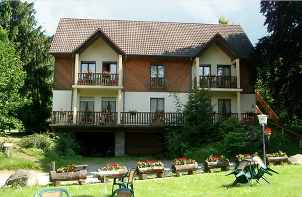 Le Chalet Luttenbach-près-Munster Εξωτερικό φωτογραφία