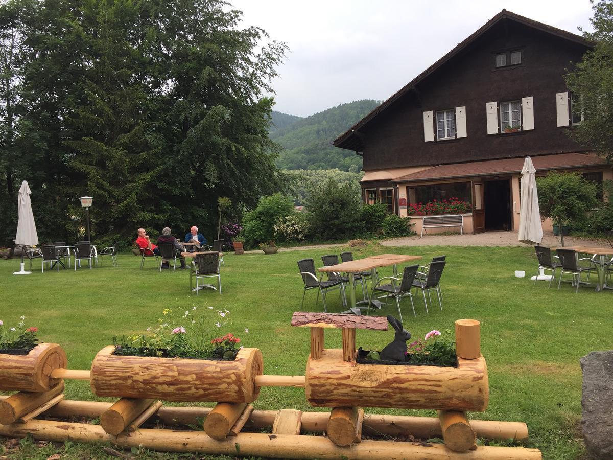 Le Chalet Luttenbach-près-Munster Εξωτερικό φωτογραφία