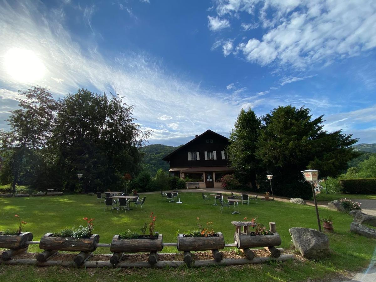 Le Chalet Luttenbach-près-Munster Εξωτερικό φωτογραφία